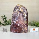 Polished Freeform Mookaite Jasper Gemstone, 5.1 lbs & 6.9” Tall #3301MJ - 003 - Brazil GemsBrazil GemsPolished Freeform Mookaite Jasper Gemstone, 5.1 lbs & 6.9” Tall #3301MJ - 003Freeform & Unique Shapes3301MJ - 003