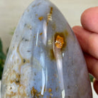 Polished Freeform Ocean Jasper Gemstone, 5.5 lbs & 7.4” Tall #3301OJ - 001 - Brazil GemsBrazil GemsPolished Freeform Ocean Jasper Gemstone, 5.5 lbs & 7.4” Tall #3301OJ - 001Freeform & Unique Shapes3301OJ - 001