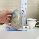 Polished Freeform Ocean Jasper Gemstone, 5.5 lbs & 7.4” Tall #3301OJ - 001 - Brazil GemsBrazil GemsPolished Freeform Ocean Jasper Gemstone, 5.5 lbs & 7.4” Tall #3301OJ - 001Freeform & Unique Shapes3301OJ - 001
