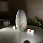 Polished Freeform Ocean Jasper Gemstone, 5.5 lbs & 7.4” Tall #3301OJ - 001 - Brazil GemsBrazil GemsPolished Freeform Ocean Jasper Gemstone, 5.5 lbs & 7.4” Tall #3301OJ - 001Freeform & Unique Shapes3301OJ - 001