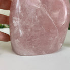 Polished Freeform Rose Quartz Gemstone, 2.6 lbs & 5.6” tall Model #3301RQ - 002 - Brazil GemsBrazil GemsPolished Freeform Rose Quartz Gemstone, 2.6 lbs & 5.6” tall Model #3301RQ - 002Freeform & Unique Shapes3301RQ - 002
