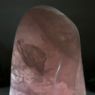 Polished Freeform Rose Quartz Gemstone, 3.1 lbs & 6.6” tall Model #3301RQ - 004 - Brazil GemsBrazil GemsPolished Freeform Rose Quartz Gemstone, 3.1 lbs & 6.6” tall Model #3301RQ - 004Freeform & Unique Shapes3301RQ - 004