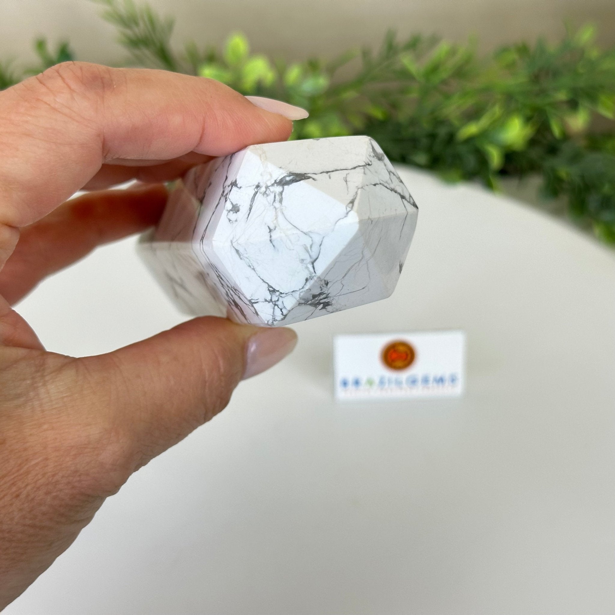 ヒロミゴークリスタルスタンド Starcut Crystal Sew On Triangle Blue Zircon 16mm