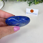 Polished Lapis Lazuli Heart - Shaped Palm Stone 3488LL - 011 - Brazil GemsBrazil GemsPolished Lapis Lazuli Heart - Shaped Palm Stone 3488LL - 011Freeform & Unique Shapes3488LL - 011