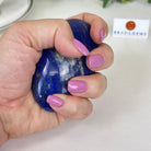 Polished Lapis Lazuli Palm Stone 3488LL - 016 - Brazil GemsBrazil GemsPolished Lapis Lazuli Palm Stone 3488LL - 016Freeform & Unique Shapes3488LL - 016
