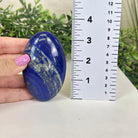 Polished Lapis Lazuli Palm Stone 3488LL - 016 - Brazil GemsBrazil GemsPolished Lapis Lazuli Palm Stone 3488LL - 016Freeform & Unique Shapes3488LL - 016