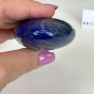 Polished Lapis Lazuli Palm Stone 3488LL - 016 - Brazil GemsBrazil GemsPolished Lapis Lazuli Palm Stone 3488LL - 016Freeform & Unique Shapes3488LL - 016