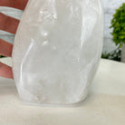 Polished Milky Quartz Crystal Night Light, 4.6 lbs & 6.7" Tall #5801MQ-001 - Brazil GemsBrazil GemsPolished Milky Quartz Crystal Night Light, 4.6 lbs & 6.7" Tall #5801MQ-001Night Lights5801MQ-001