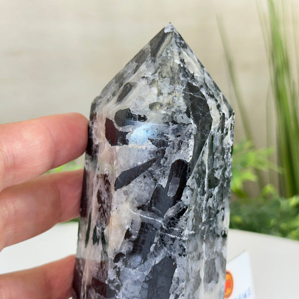 Tourmalinated Quartz