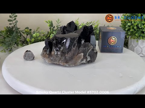 crystal（2点） Double Terminated Polished Crystal Points | Gem Center USA INC