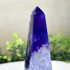 Purple Agate 4 - Sided Obelisk Tower, 5.7" Tall #3104PU - 001 - Brazil GemsBrazil GemsPurple Agate 4 - Sided Obelisk Tower, 5.7" Tall #3104PU - 001Obelisks3104PU - 001