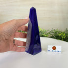 Purple Agate 4 - Sided Obelisk Tower, 5.9" Tall #3104PU - 002 - Brazil GemsBrazil GemsPurple Agate 4 - Sided Obelisk Tower, 5.9" Tall #3104PU - 002Obelisks3104PU - 002