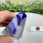 Purple Agate 4 - Sided Obelisk Tower, 5.9" Tall #3104PU - 002 - Brazil GemsBrazil GemsPurple Agate 4 - Sided Obelisk Tower, 5.9" Tall #3104PU - 002Obelisks3104PU - 002