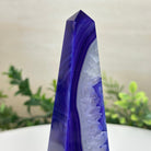 Purple Agate 4 - Sided Obelisk Tower, 5.9" Tall #3104PU - 002 - Brazil GemsBrazil GemsPurple Agate 4 - Sided Obelisk Tower, 5.9" Tall #3104PU - 002Obelisks3104PU - 002