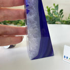 Purple Agate 4 - Sided Obelisk Tower, 5.9" Tall #3104PU - 002 - Brazil GemsBrazil GemsPurple Agate 4 - Sided Obelisk Tower, 5.9" Tall #3104PU - 002Obelisks3104PU - 002