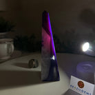 Purple Agate 4 - Sided Obelisk Tower, 5.9" Tall #3104PU - 002 - Brazil GemsBrazil GemsPurple Agate 4 - Sided Obelisk Tower, 5.9" Tall #3104PU - 002Obelisks3104PU - 002