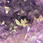 Quality Brazilian Amethyst Cathedral, 11.9 lbs & 8.4" Tall, #5601 - 1357 - Brazil GemsBrazil GemsQuality Brazilian Amethyst Cathedral, 11.9 lbs & 8.4" Tall, #5601 - 1357Cathedrals5601 - 1357