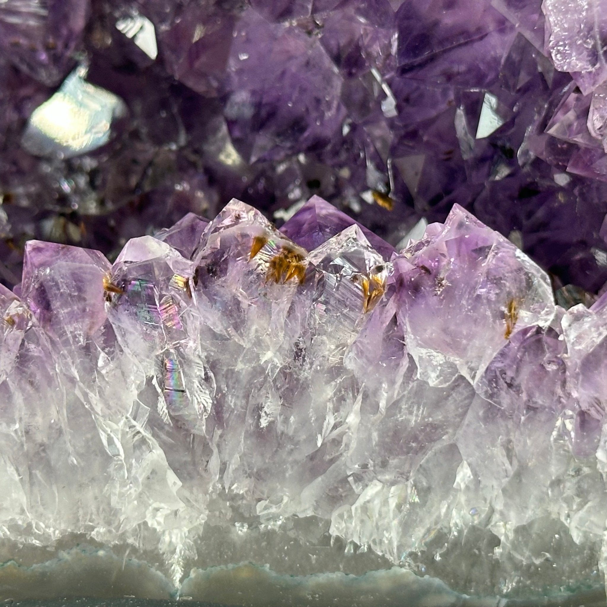 Brazilian Amethyst Cathedral by Brazil Gems® Model# 5601-1361