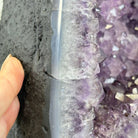 Quality Brazilian Amethyst Cathedral, 19.7 lbs & 11.9" Tall #5601 - 1387 - Brazil GemsBrazil GemsQuality Brazilian Amethyst Cathedral, 19.7 lbs & 11.9" Tall #5601 - 1387Cathedrals5601 - 1387