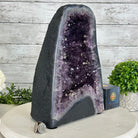 Quality Brazilian Amethyst Cathedral, 19.7 lbs & 11.9" Tall #5601 - 1387 - Brazil GemsBrazil GemsQuality Brazilian Amethyst Cathedral, 19.7 lbs & 11.9" Tall #5601 - 1387Cathedrals5601 - 1387