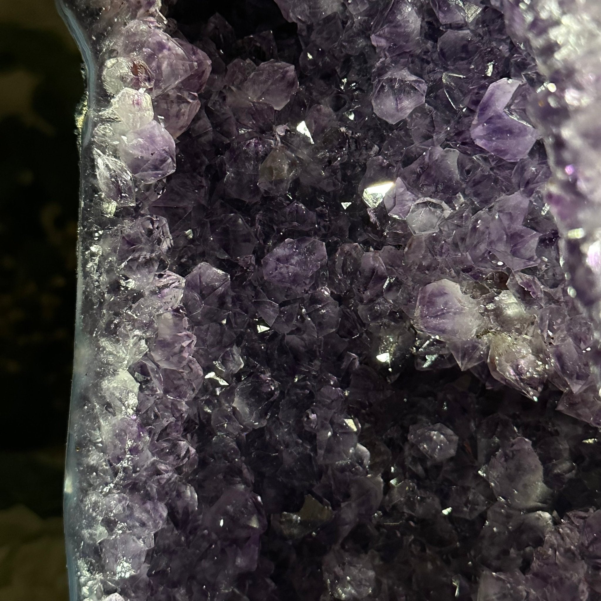 Quality Brazilian Amethyst Cathedral, 20.9 lbs & 18.7" Tall, #5601 - 1390 - Brazil GemsBrazil GemsQuality Brazilian Amethyst Cathedral, 20.9 lbs & 18.7" Tall, #5601 - 1390Cathedrals5601 - 1390