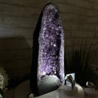 Quality Brazilian Amethyst Cathedral, 25.6 lbs & 17.9" Tall, #5601 - 1397 - Brazil GemsBrazil GemsQuality Brazilian Amethyst Cathedral, 25.6 lbs & 17.9" Tall, #5601 - 1397Cathedrals5601 - 1397