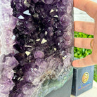 Quality Brazilian Amethyst Cathedral, 30.9 lbs & 19.4" Tall, #5601 - 1407 - Brazil GemsBrazil GemsQuality Brazilian Amethyst Cathedral, 30.9 lbs & 19.4" Tall, #5601 - 1407Cathedrals5601 - 1407