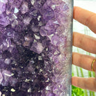 Quality Brazilian Amethyst Cathedral, 40.1 lbs & 19.8" Tall, #5601 - 1412 - Brazil GemsBrazil GemsQuality Brazilian Amethyst Cathedral, 40.1 lbs & 19.8" Tall, #5601 - 1412Cathedrals5601 - 1412