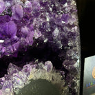 Quality Brazilian Amethyst Cathedral, 8.7 lbs & 8.6" Tall, #5601 - 1349 - Brazil GemsBrazil GemsQuality Brazilian Amethyst Cathedral, 8.7 lbs & 8.6" Tall, #5601 - 1349Cathedrals5601 - 1349
