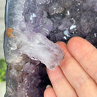 Quality Brazilian Amethyst Cathedral, 9 lbs & 9.9" Tall, #5601 - 1350 - Brazil GemsBrazil GemsQuality Brazilian Amethyst Cathedral, 9 lbs & 9.9" Tall, #5601 - 1350Cathedrals5601 - 1350