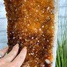 Quality Open 2 - Sided Citrine Cathedral, 29.7 lbs and 30.5" Tall #5608 - 0047 - Brazil GemsBrazil GemsQuality Open 2 - Sided Citrine Cathedral, 29.7 lbs and 30.5" Tall #5608 - 0047Open 2 - Sided Cathedrals5608 - 0047