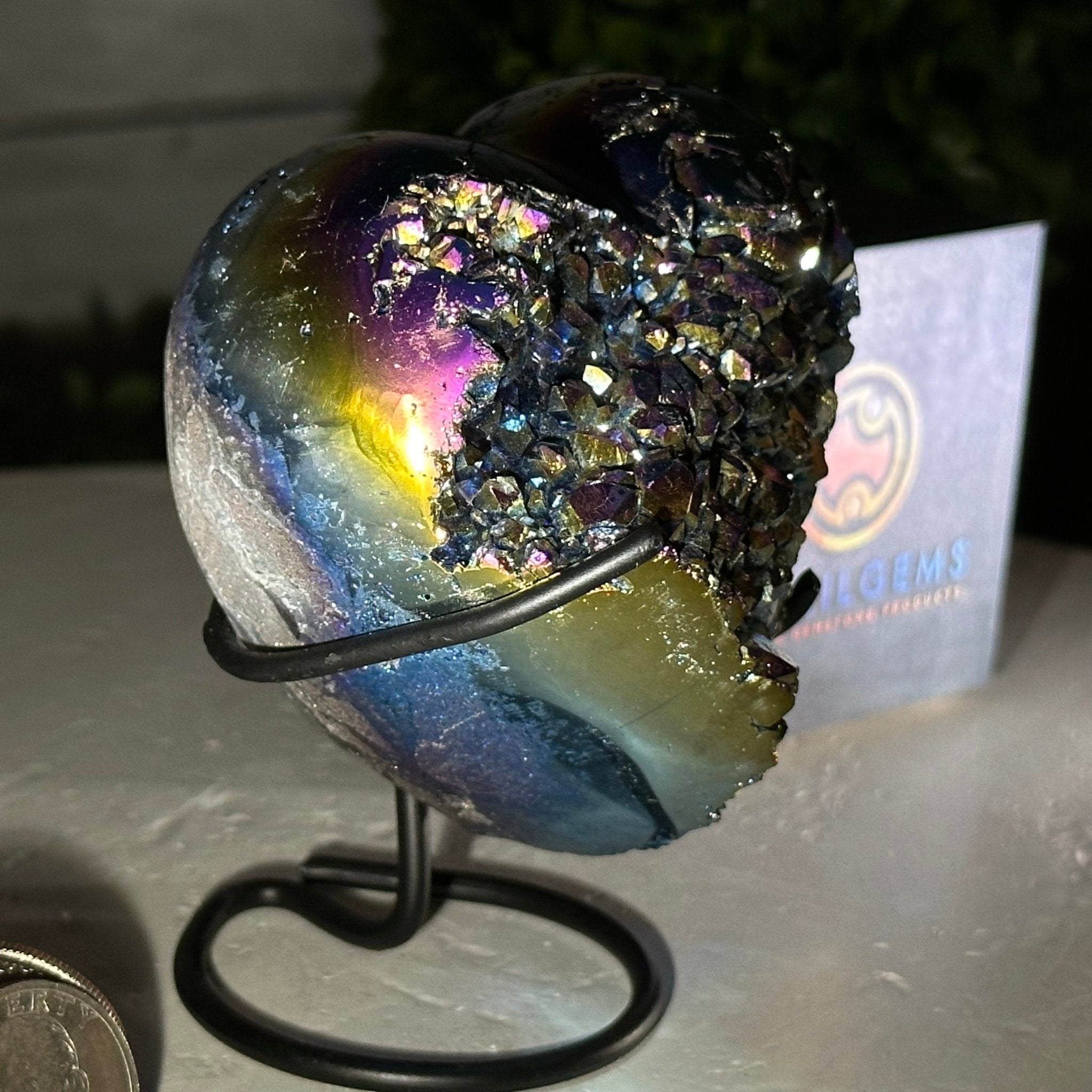 GEM CRYSTAL
