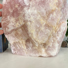 Raw Rough Rose Quartz Freeform Gemstone, 30.9 lbs & 11.7” Tall #3302RQ-002 - Brazil GemsBrazil GemsRaw Rough Rose Quartz Freeform Gemstone, 30.9 lbs & 11.7” Tall #3302RQ-002Freeform & Unique Shapes3302RQ-002