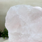 Rose Quartz Polished Slice on a Wood Base, 8.5" Tall #6100RQ - 040 - Brazil GemsBrazil GemsRose Quartz Polished Slice on a Wood Base, 8.5" Tall #6100RQ - 040Slices on Wood Bases6100RQ - 040