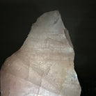 Rose Quartz Polished Slice on a Wood Base, 9.5" Tall #6100RQ - 015 - Brazil GemsBrazil GemsRose Quartz Polished Slice on a Wood Base, 9.5" Tall #6100RQ - 015Slices on Wood Bases6100RQ - 015