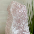 Rough Rose Quartz Freeform Gemstone, 16.5 lbs & 11.3” Tall 3302RQ - 006 - Brazil GemsBrazil GemsRough Rose Quartz Freeform Gemstone, 16.5 lbs & 11.3” Tall 3302RQ - 006Freeform & Unique Shapes3302RQ - 006