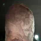 Rough Rose Quartz Freeform Gemstone, 16.5 lbs & 11.3” Tall 3302RQ - 006 - Brazil GemsBrazil GemsRough Rose Quartz Freeform Gemstone, 16.5 lbs & 11.3” Tall 3302RQ - 006Freeform & Unique Shapes3302RQ - 006