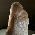 Rough Rose Quartz Freeform Gemstone, 4.8 lbs & 7.8” Tall 3302RQ - 003 - Brazil GemsBrazil GemsRough Rose Quartz Freeform Gemstone, 4.8 lbs & 7.8” Tall 3302RQ - 003Freeform & Unique Shapes3302RQ - 003