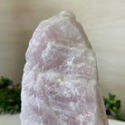 Rough Rose Quartz Freeform Gemstone, 4.8 lbs & 7.8” Tall 3302RQ - 003 - Brazil GemsBrazil GemsRough Rose Quartz Freeform Gemstone, 4.8 lbs & 7.8” Tall 3302RQ - 003Freeform & Unique Shapes3302RQ - 003