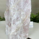 Rough Rose Quartz Freeform Gemstone, 4.8 lbs & 7.8” Tall 3302RQ - 003 - Brazil GemsBrazil GemsRough Rose Quartz Freeform Gemstone, 4.8 lbs & 7.8” Tall 3302RQ - 003Freeform & Unique Shapes3302RQ - 003