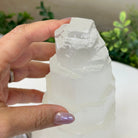 Selenite Tower Crystal Night Light, 3 lbs & 8" Tall 5802ST - 008 - Brazil GemsBrazil GemsSelenite Tower Crystal Night Light, 3 lbs & 8" Tall 5802ST - 008Night Lights5802ST - 008