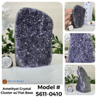 Small Extra Quality Amethyst Crystal Cluster w/ flat base, Various Options #5611EQ - Brazil GemsBrazil GemsSmall Extra Quality Amethyst Crystal Cluster w/ flat base, Various Options #5611EQSmall Clusters with Flat Bases5611 - 0410