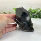 Smoky Quartz Crystal Cluster 2.4 lbs & 2.7" Tall #5702 - 0004 - Brazil GemsBrazil GemsSmoky Quartz Crystal Cluster 2.4 lbs & 2.7" Tall #5702 - 0004Clusters With Natural Bases5702 - 0004