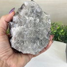 Smoky Quartz Crystal Cluster 2.5 lbs & 3.4" Tall #5702 - 0005 - Brazil GemsBrazil GemsSmoky Quartz Crystal Cluster 2.5 lbs & 3.4" Tall #5702 - 0005Clusters With Natural Bases5702 - 0005