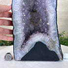 Standard Plus Quality Amethyst Cathedral, 15.8 lbs & 12.7" Tall #5601 - 1245 - Brazil GemsBrazil GemsStandard Plus Quality Amethyst Cathedral, 15.8 lbs & 12.7" Tall #5601 - 1245Cathedrals5601 - 1245