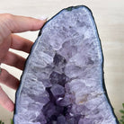 Standard Plus Quality Amethyst Cathedral, 16.6 lbs & 12.1" Tall #5601 - 1247 - Brazil GemsBrazil GemsStandard Plus Quality Amethyst Cathedral, 16.6 lbs & 12.1" Tall #5601 - 1247Cathedrals5601 - 1247