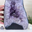 Standard Plus Quality Amethyst Cathedral, 16.6 lbs & 12.1" Tall #5601 - 1247 - Brazil GemsBrazil GemsStandard Plus Quality Amethyst Cathedral, 16.6 lbs & 12.1" Tall #5601 - 1247Cathedrals5601 - 1247