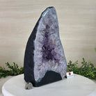 Standard Plus Quality Amethyst Cathedral, 16.6 lbs & 12.1" Tall #5601 - 1247 - Brazil GemsBrazil GemsStandard Plus Quality Amethyst Cathedral, 16.6 lbs & 12.1" Tall #5601 - 1247Cathedrals5601 - 1247