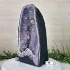 Standard Plus Quality Amethyst Cathedral, 32 lbs & 14.9" Tall #5601 - 1253 - Brazil GemsBrazil GemsStandard Plus Quality Amethyst Cathedral, 32 lbs & 14.9" Tall #5601 - 1253Cathedrals5601 - 1253