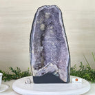 Standard Plus Quality Amethyst Cathedral, 32 lbs & 14.9" Tall #5601 - 1253 - Brazil GemsBrazil GemsStandard Plus Quality Amethyst Cathedral, 32 lbs & 14.9" Tall #5601 - 1253Cathedrals5601 - 1253